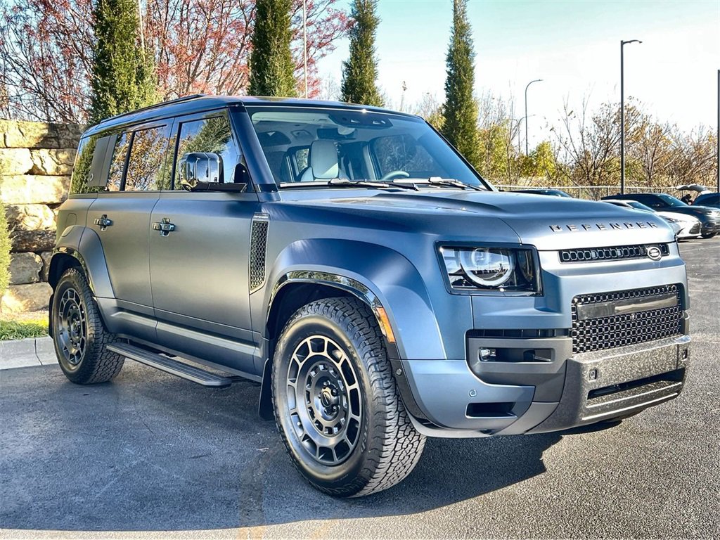 New 2026 Land Rover Defender 110 image 7