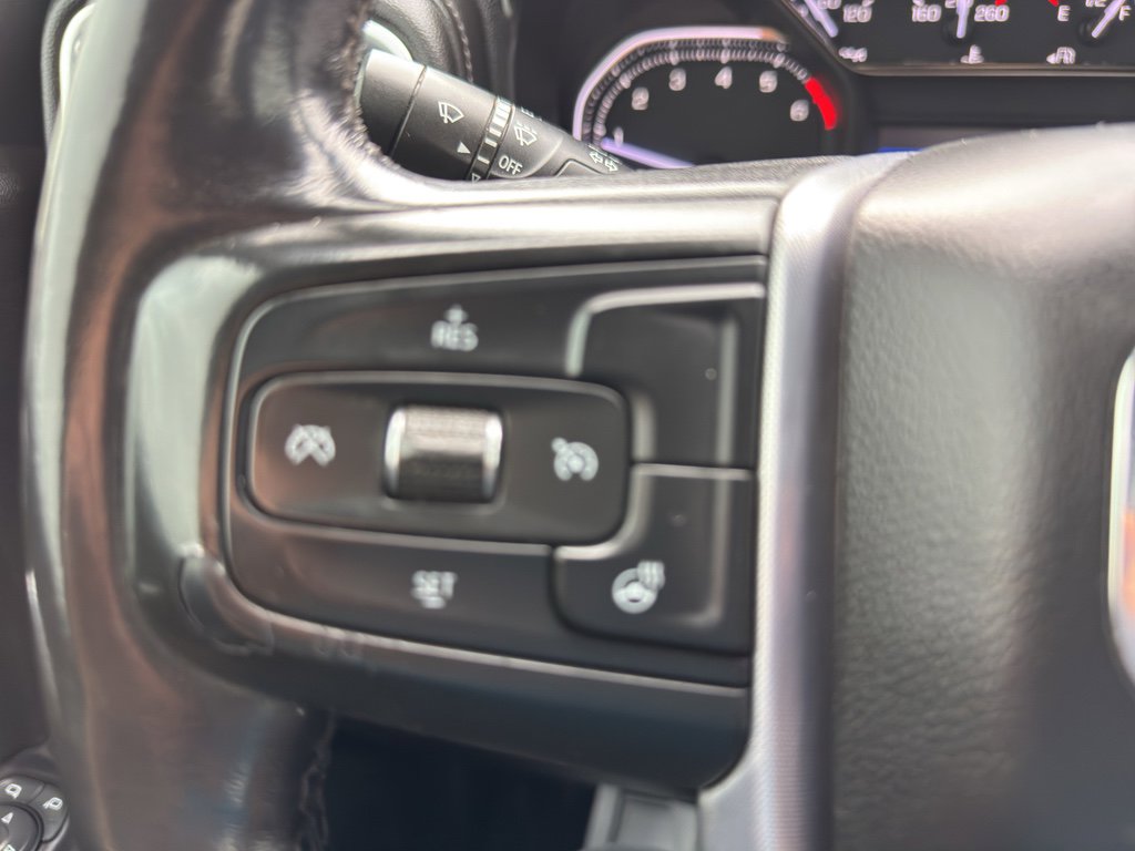 Used 2020 GMC Sierra 1500 SLE w/ SLE Value Package RWD image 24