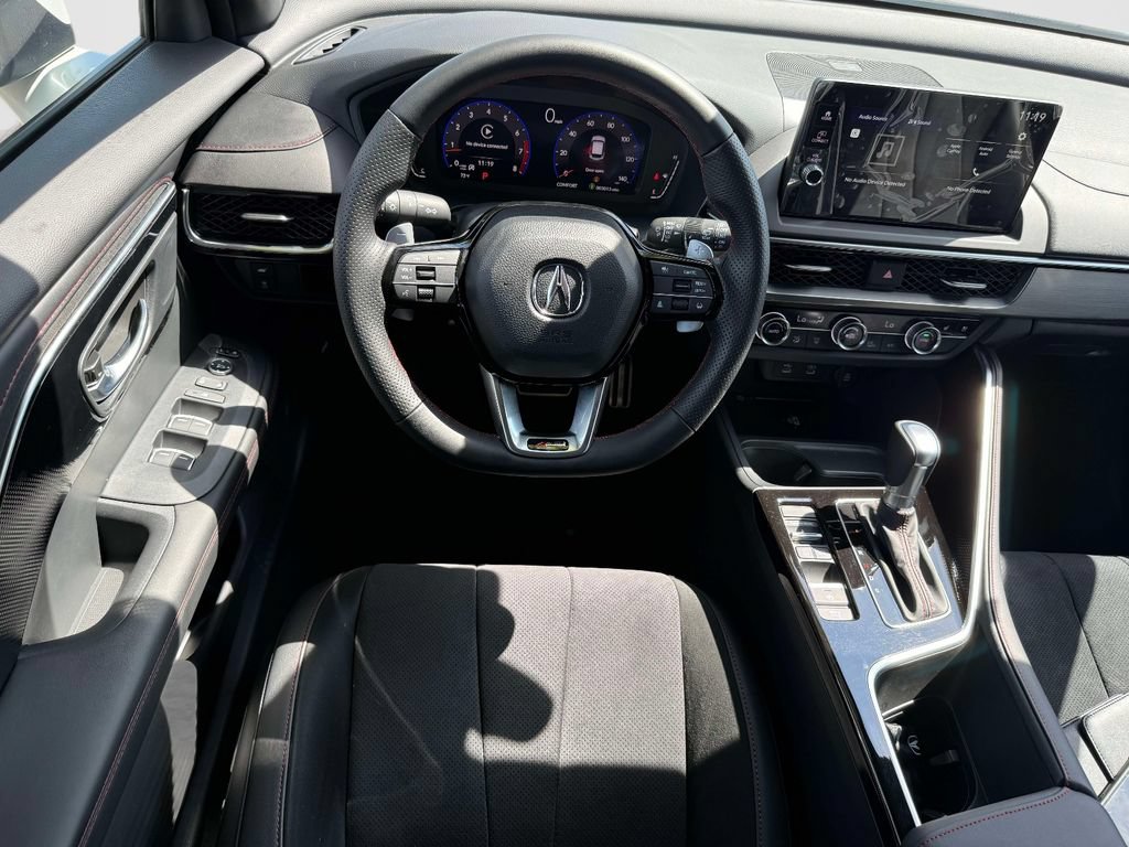Used 2026 Acura ADX A-Spec AWD/4WD image 11