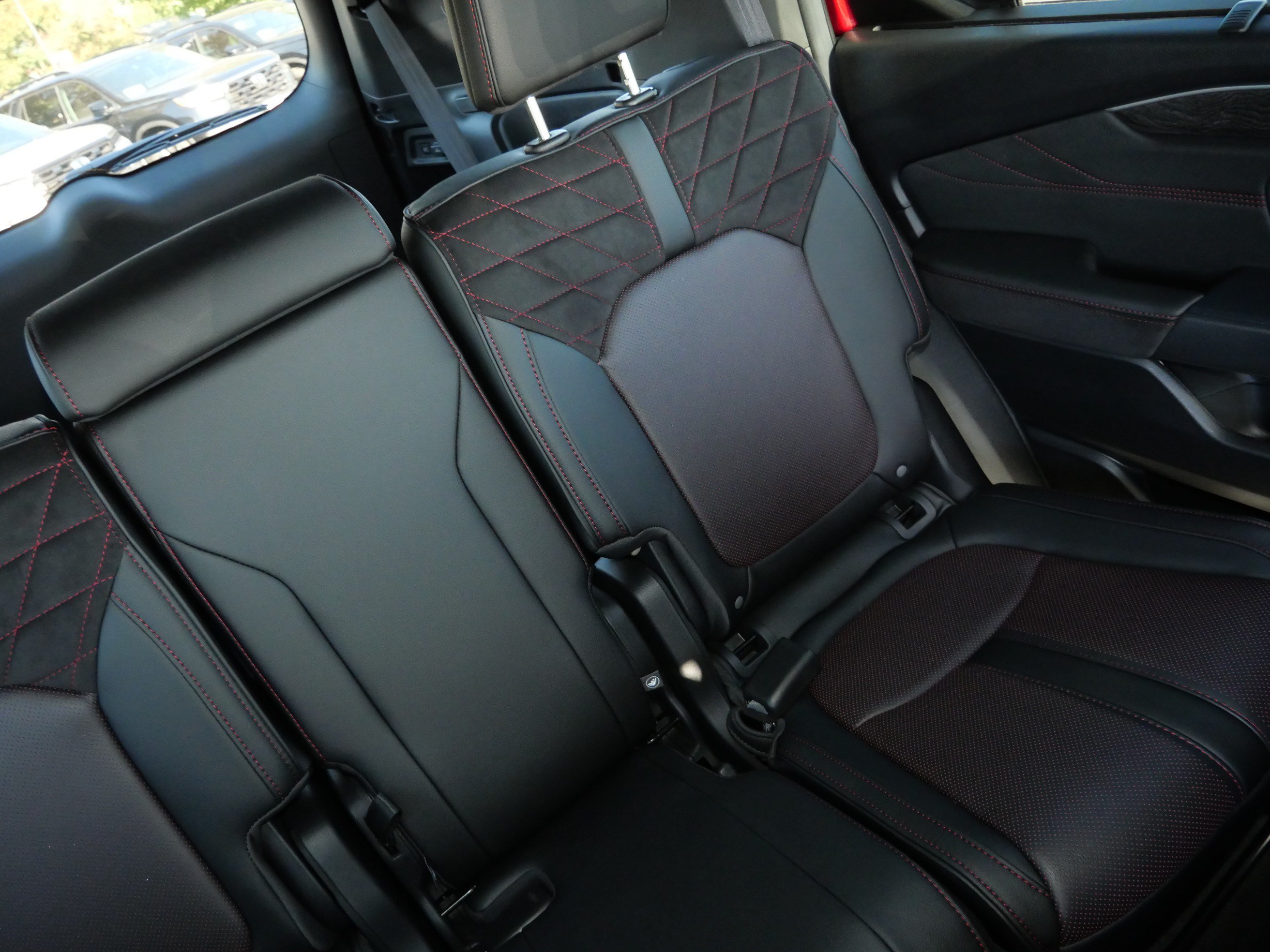 Certified 2026 Honda Pilot Black Edition image 14