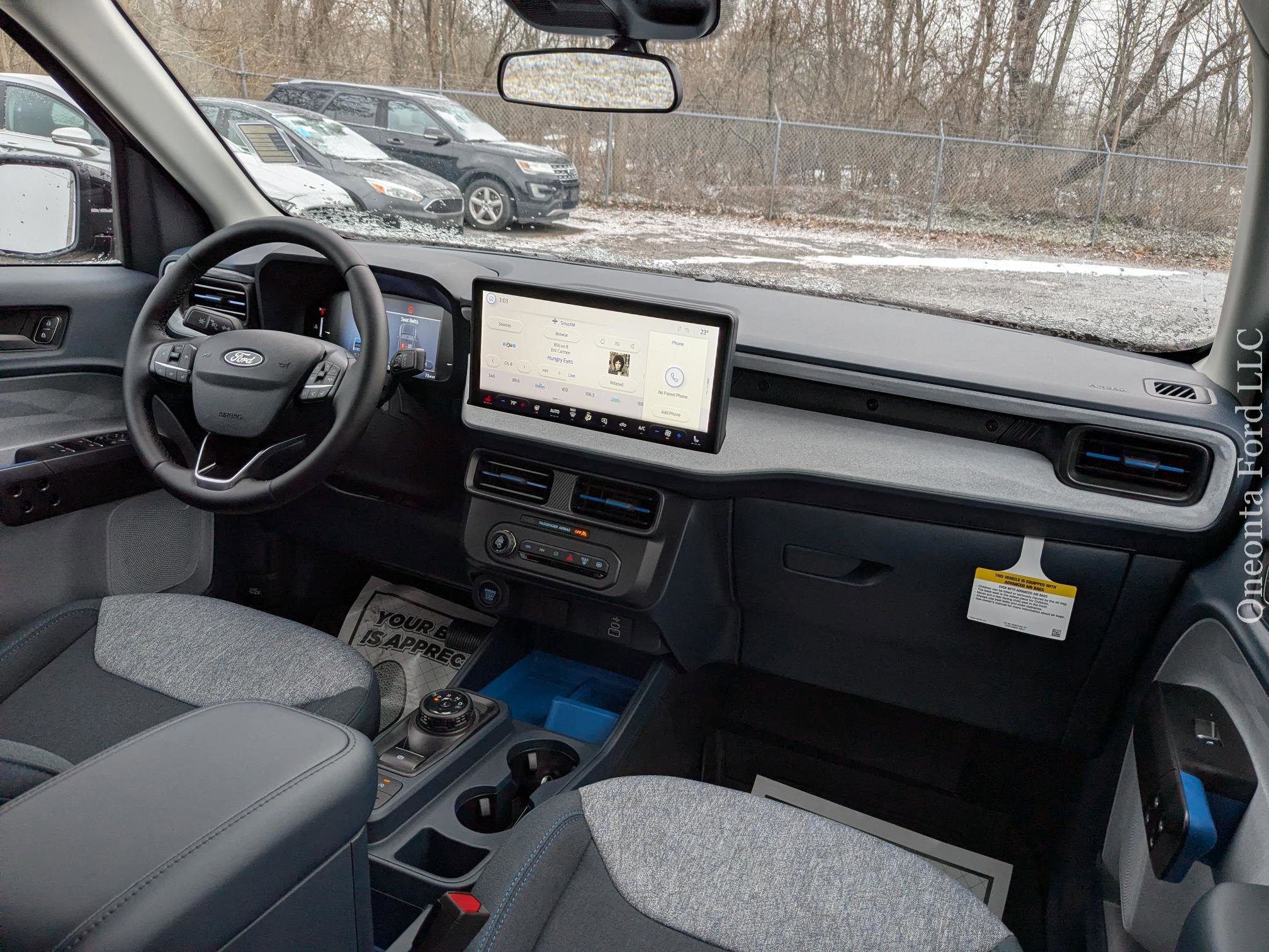 New 2025 Ford Maverick XLT w/ XLT Luxury Package image 25