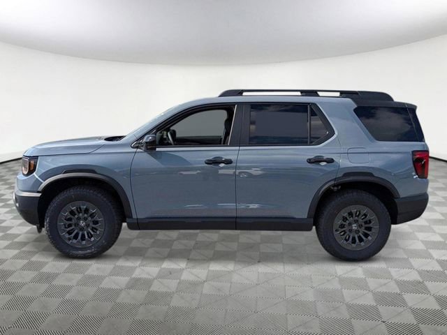 New 2026 Honda Passport TrailSport image 3