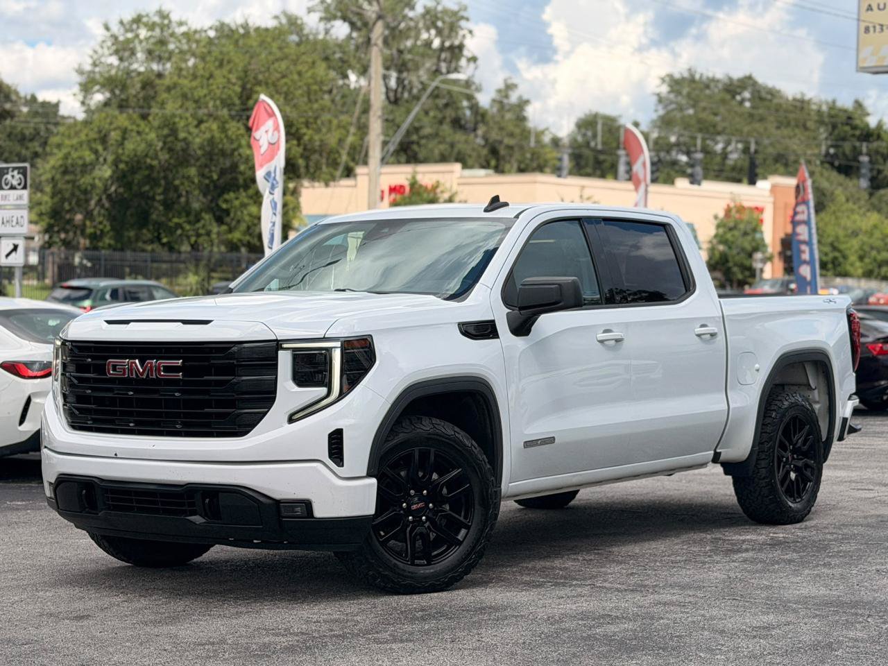 Used 2022 GMC Sierra 1500 Elevation
