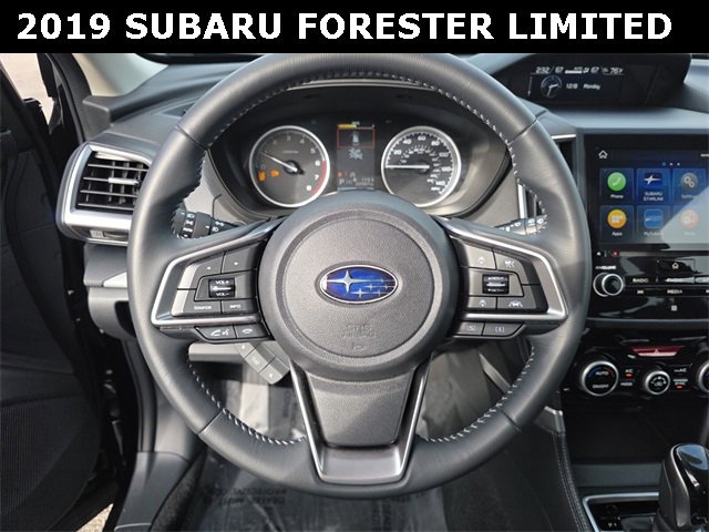 Used 2019 Subaru Forester Limited w/ Popular Package #3 image 27