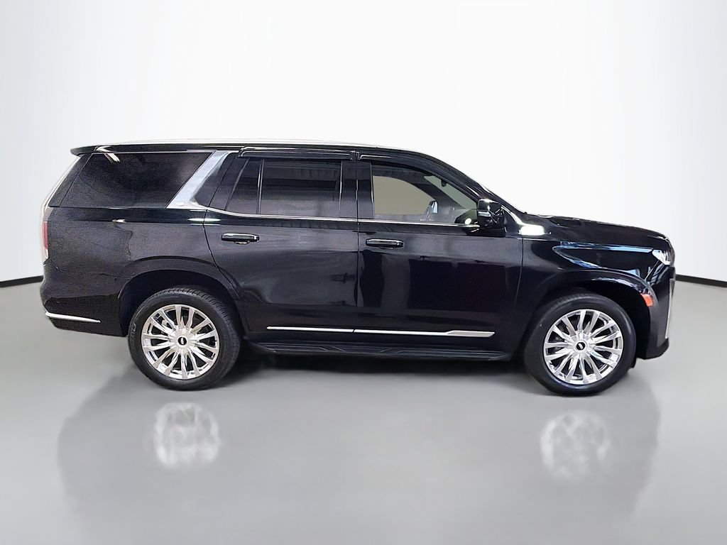 Used 2021 Cadillac Escalade Premium Luxury AWD/4WD image 10