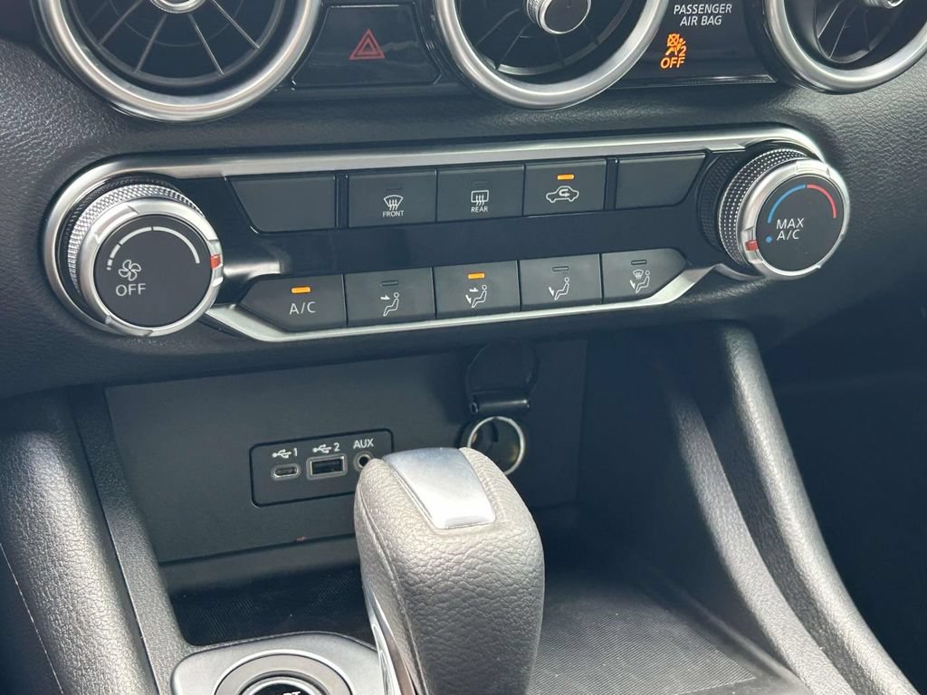 Used 2022 Nissan Sentra SV w/ Trunk Package FWD image 25