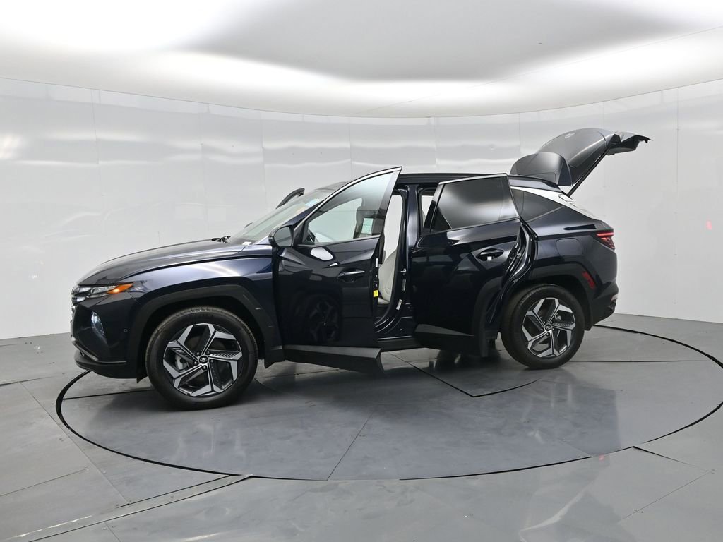 Used 2023 Hyundai Tucson Limited image 36
