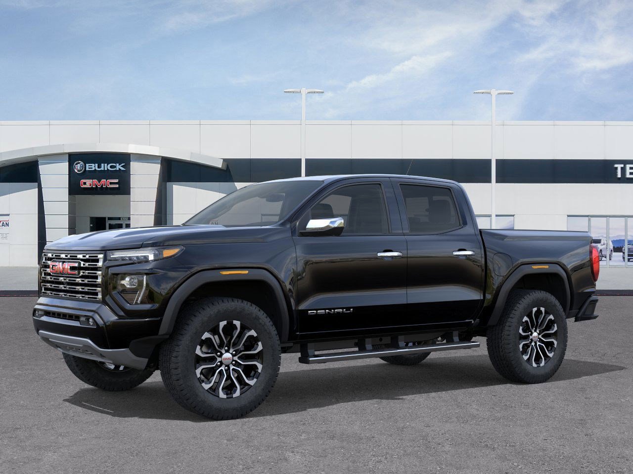 New 2026 GMC Canyon Denali image 2