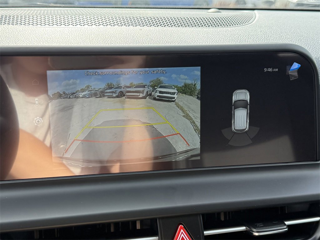 New 2026 Kia Seltos SX image 25