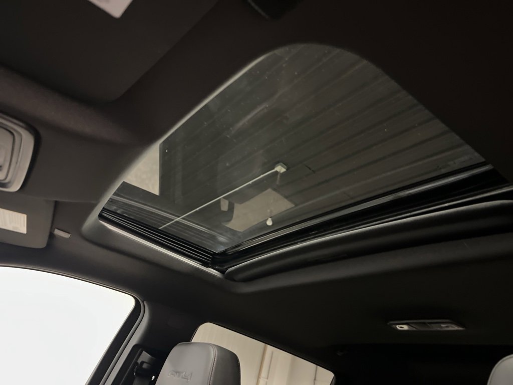 Certified 2024 GMC Sierra 1500 AT4 w/ Technology Package image 20