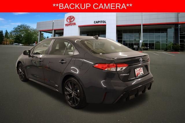 Certified 2025 Toyota Corolla SE image 5