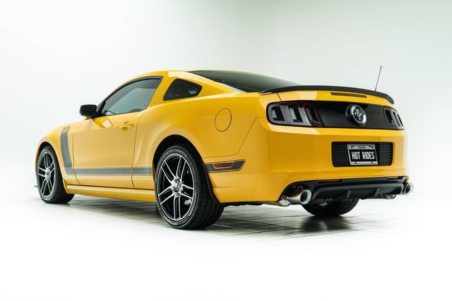 Used 2013 Ford Mustang Boss 302 w/ Boss 302 Accessory Pkg RWD image 19