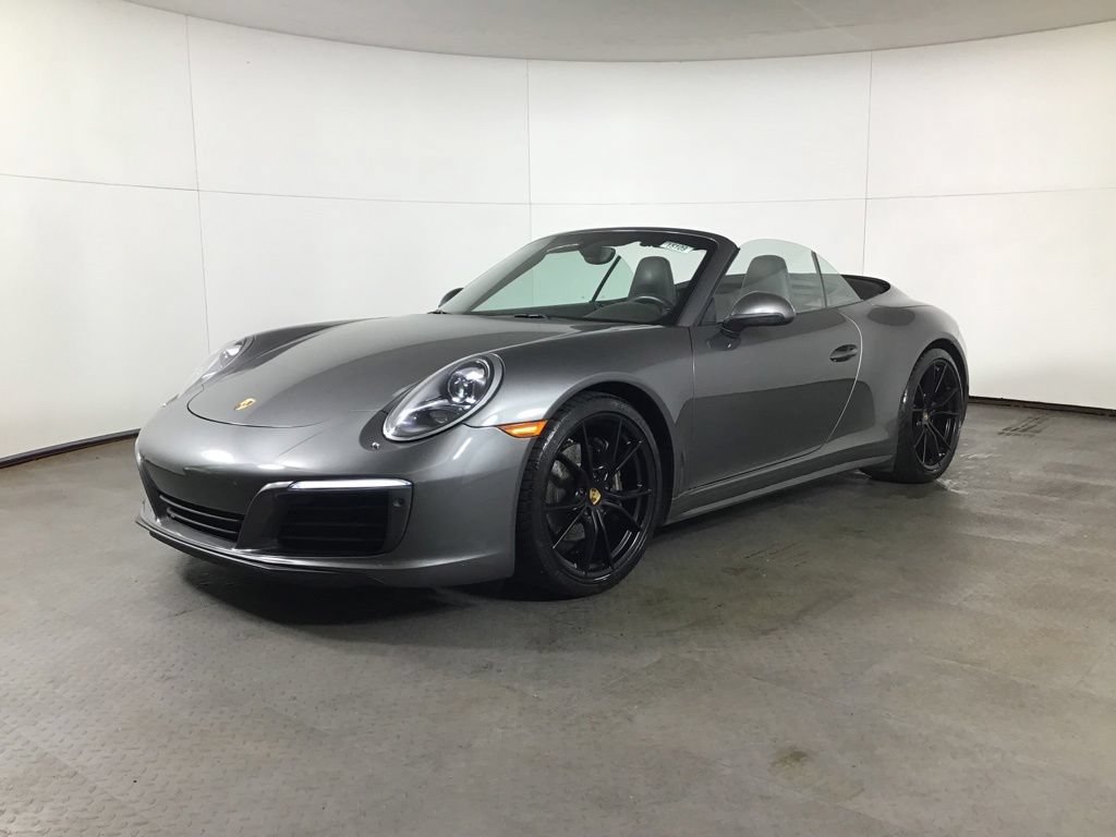 Certified 2017 Porsche 911 Carrera 4 AWD/4WD image 19