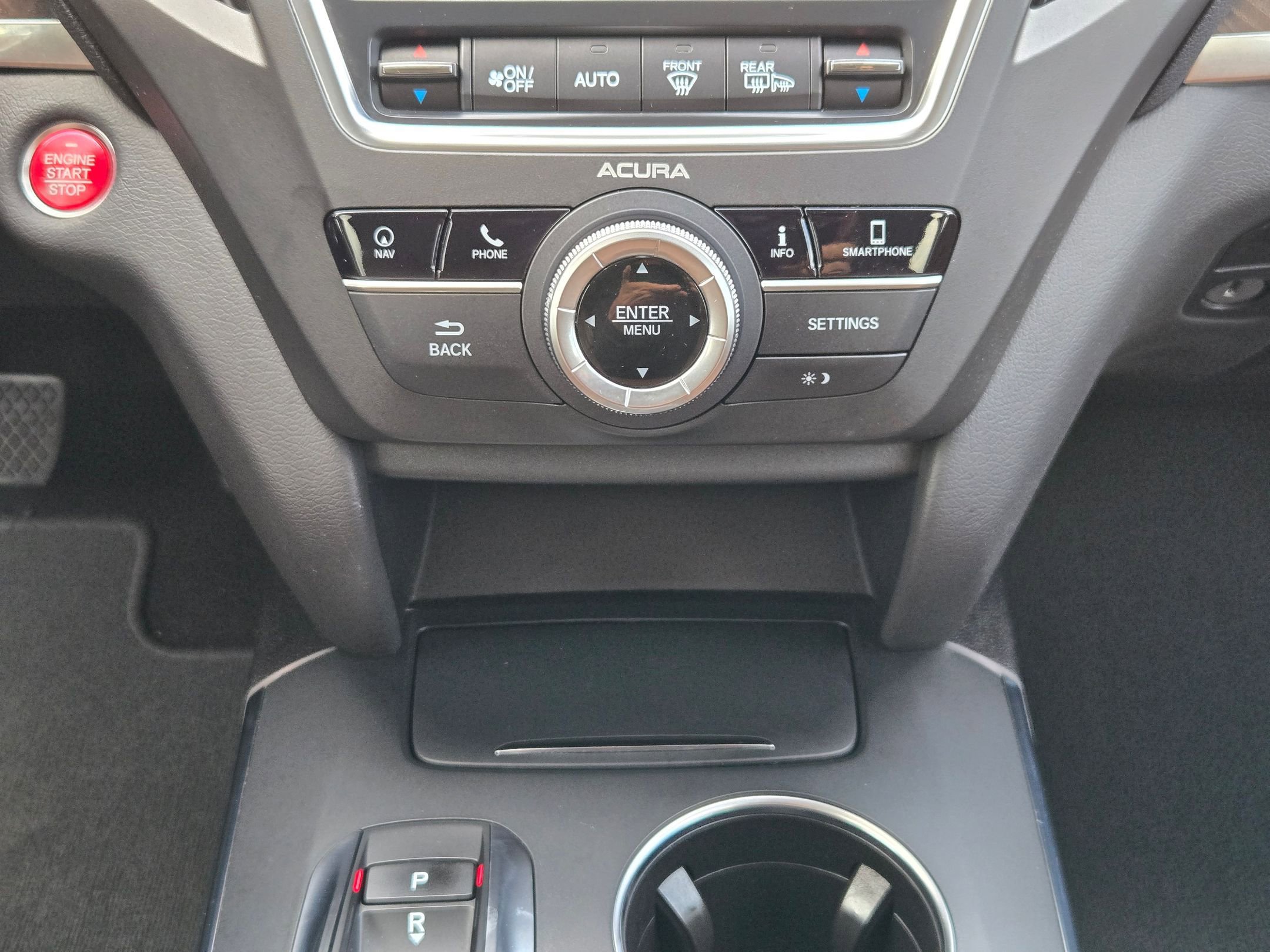 Certified 2020 Acura MDX FWD w/ Technology Package image 19