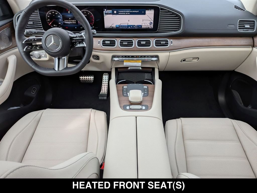 New 2026 Mercedes-Benz GLS 450 4MATIC image 16