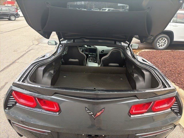 Used 2014 Chevrolet Corvette Stingray Coupe w/ 2LT Preferred Equipment Group image 5