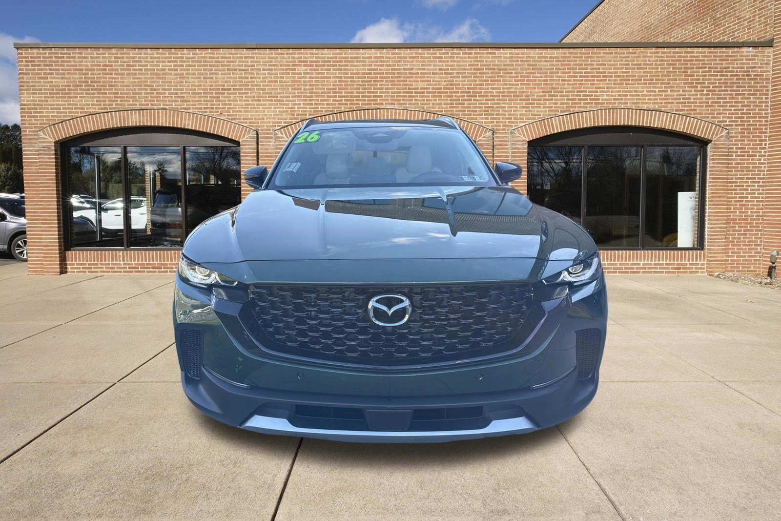 New 2026 MAZDA CX-50 2.5 Turbo w/ Accent Package AWD/4WD image 9