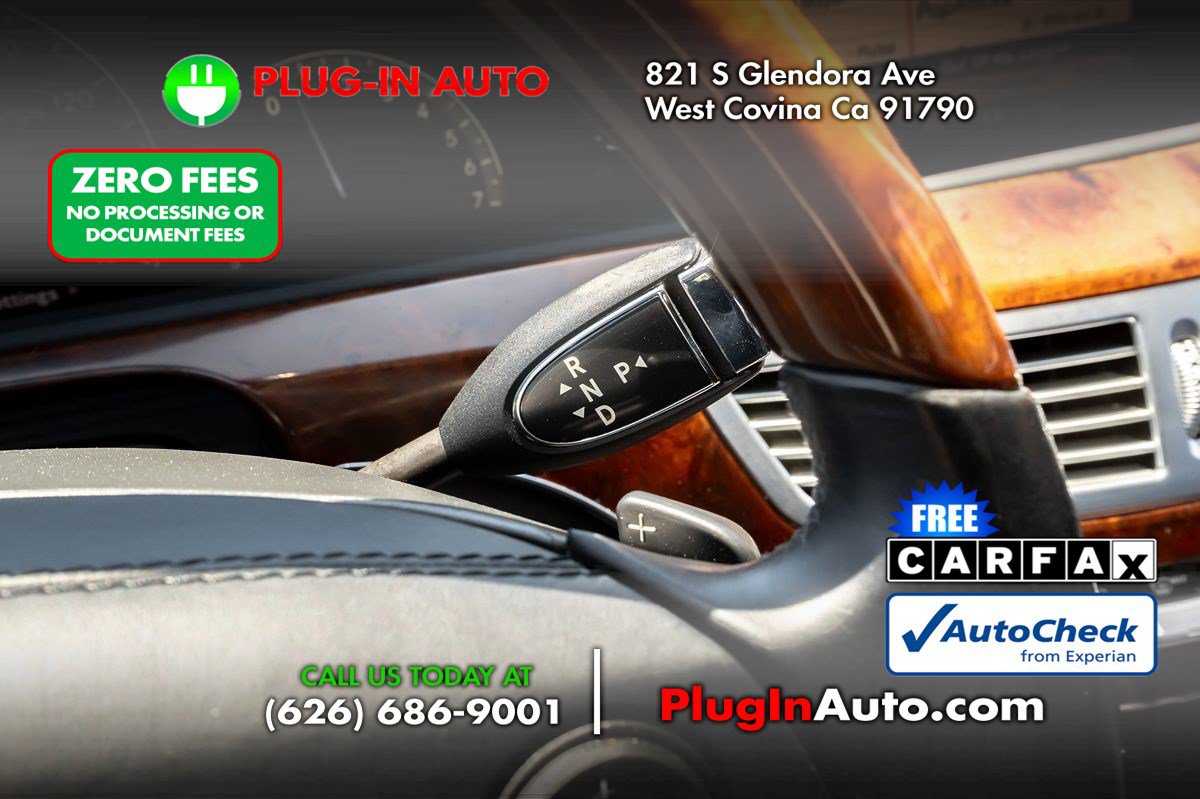 Used 2009 Mercedes-Benz S 550 image 20