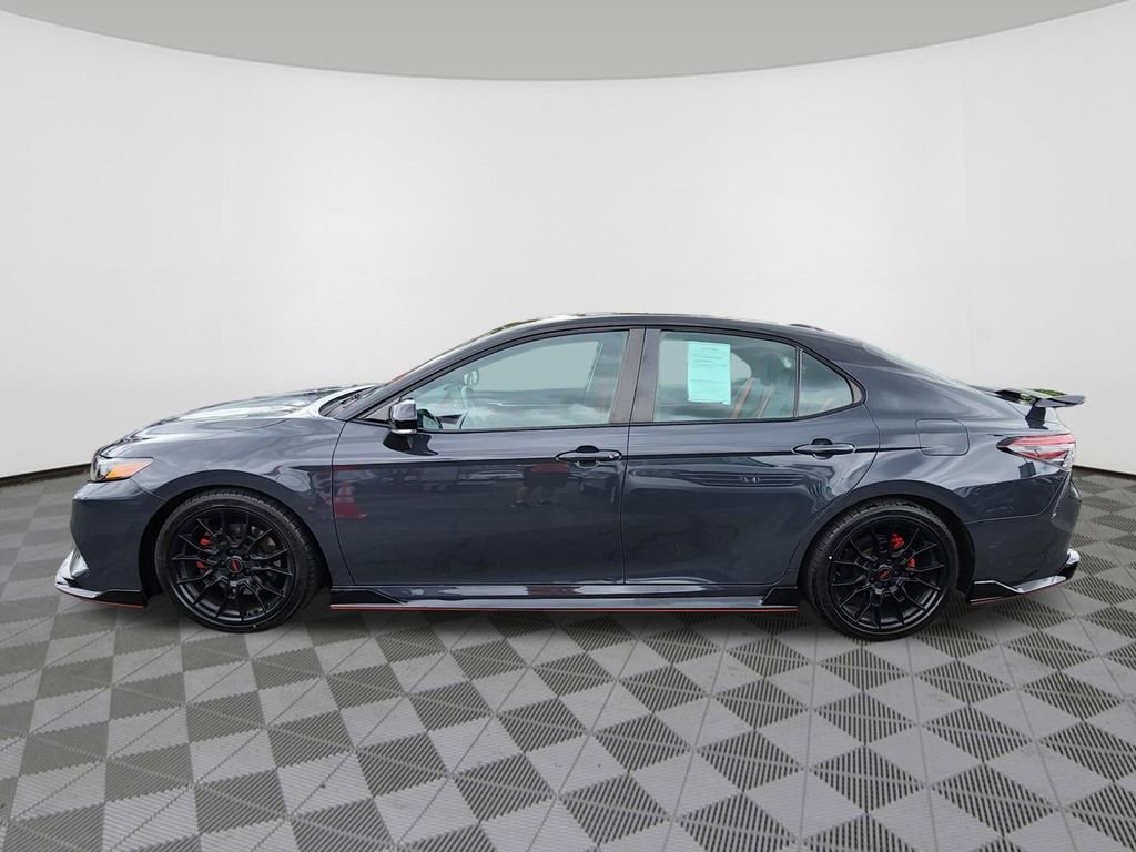Used 2023 Toyota Camry TRD w/ TRD Package w/JBL Audio FWD image 5