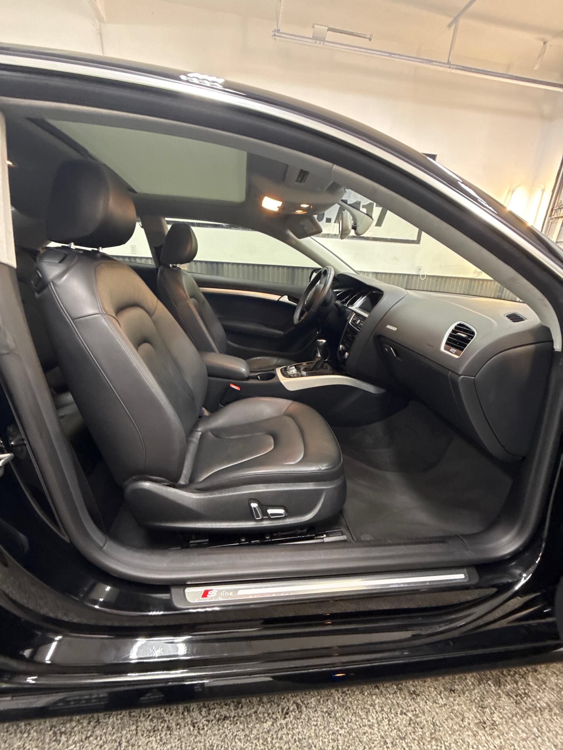 Used 2015 Audi A5 2.0T Premium Plus AWD/4WD image 8
