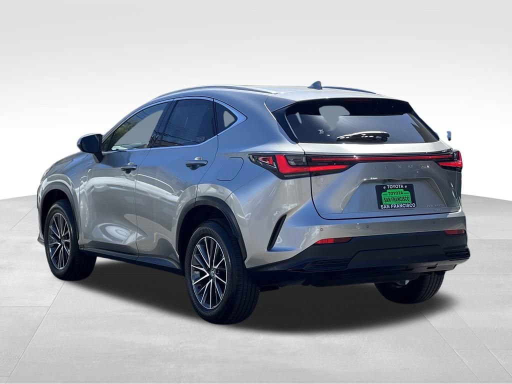 Used 2024 Lexus NX 350h AWD image 3