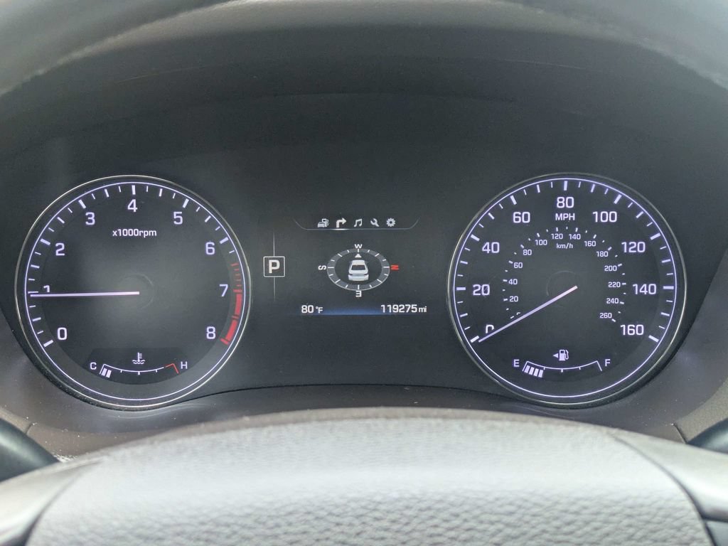 Used 2016 Hyundai Genesis 3.8 w/ Option Group 02 RWD image 29