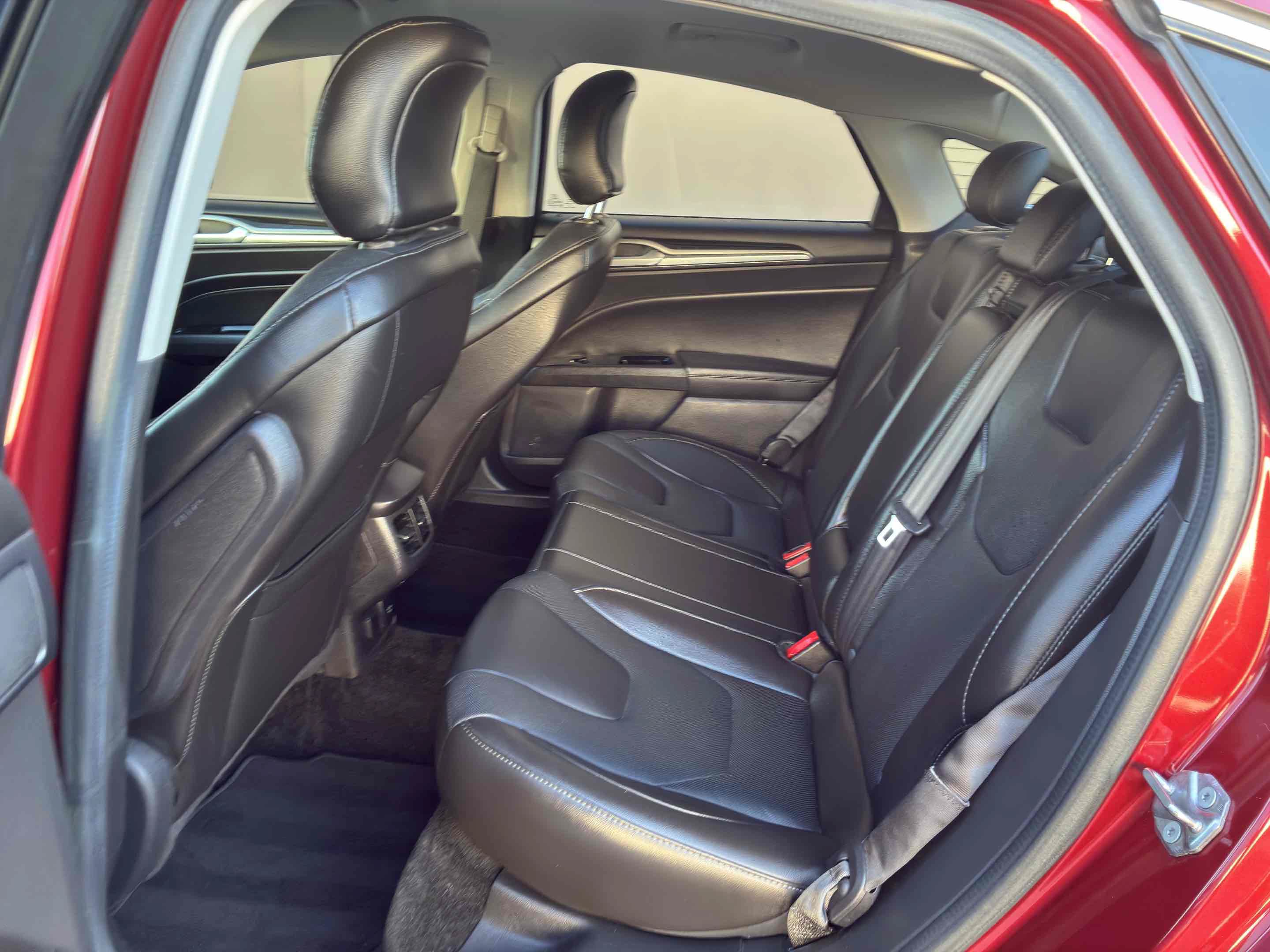 Used 2015 Ford Fusion Energi Titanium w/ Driver Assist Package FWD image 51