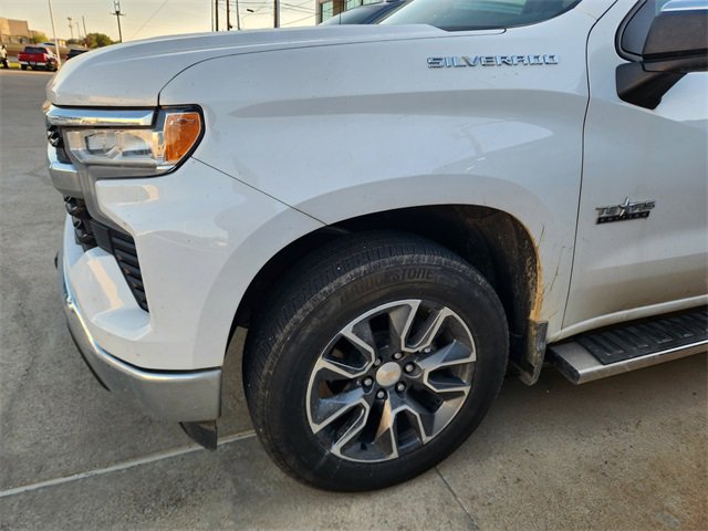 Used 2024 Chevrolet Silverado 1500 LT RWD image 7