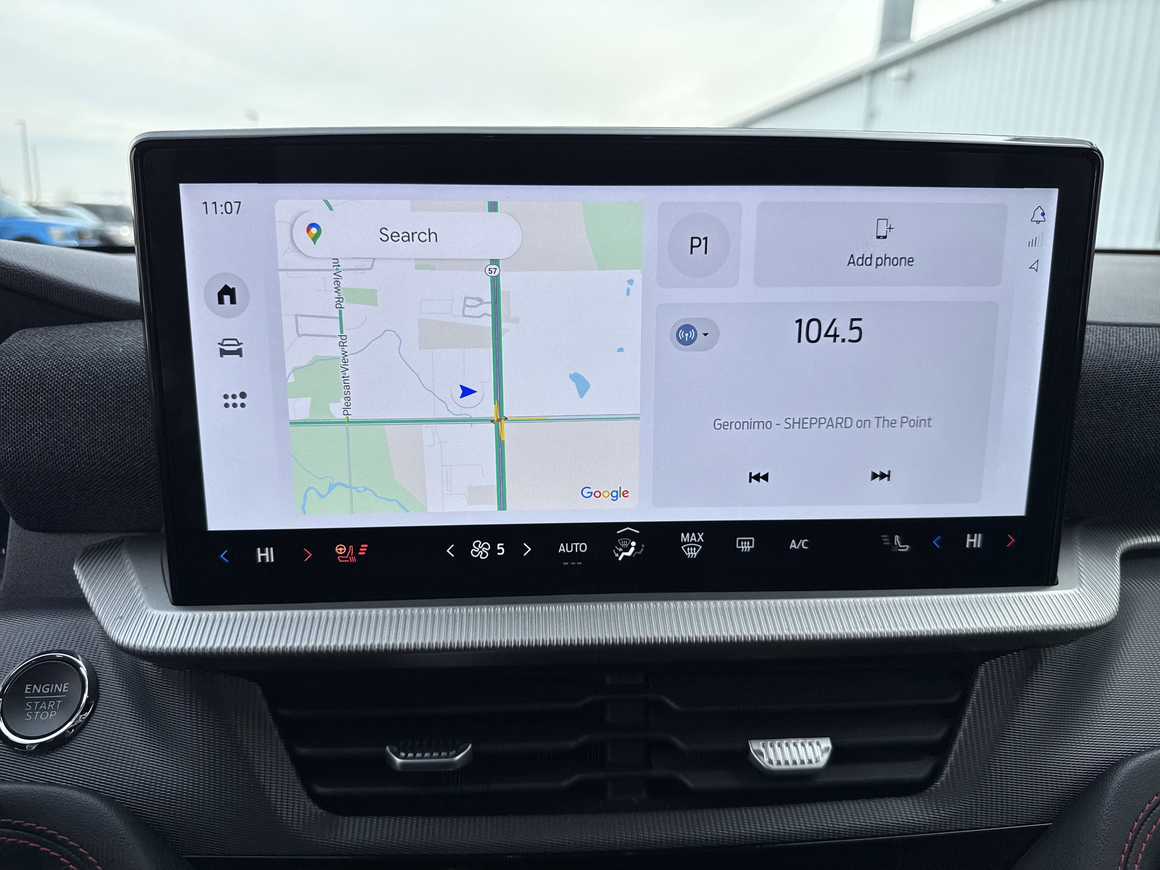 Used 2025 Ford Explorer ST-Line w/ ST-Line Street Pack image 36