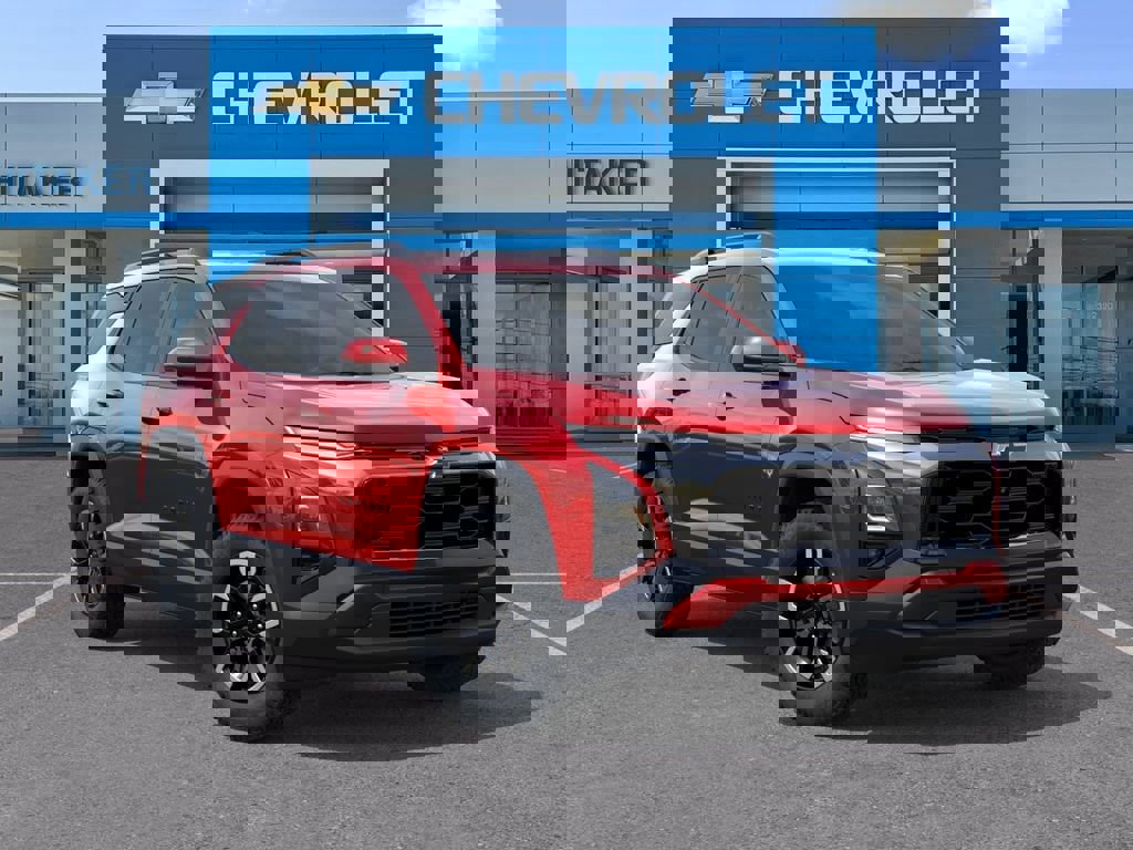 New 2026 Chevrolet Equinox ACTIV w/ Convenience Package III image 7