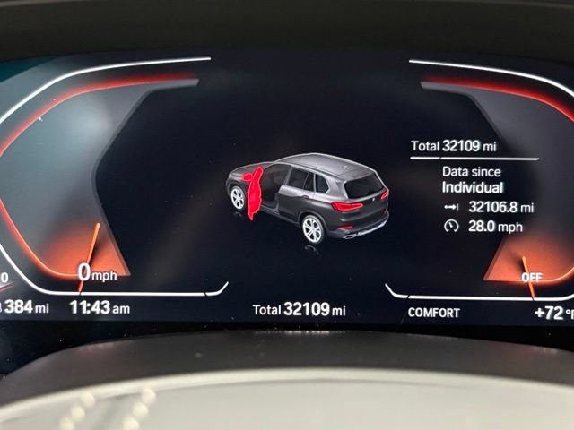 Used 2022 BMW X5 xDrive40i w/ Premium Package AWD/4WD image 30