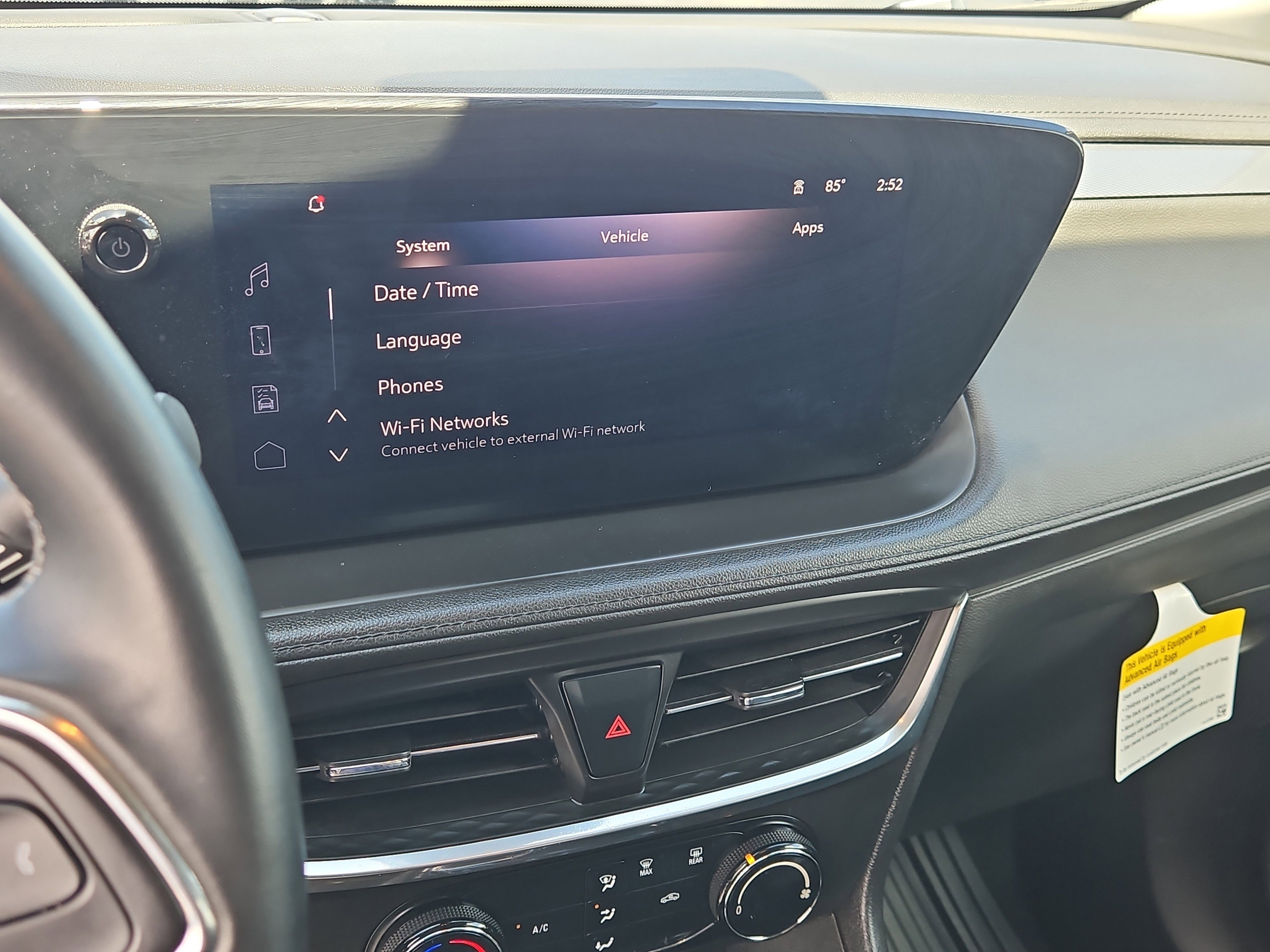 Used 2024 Buick Encore GX Preferred FWD image 22