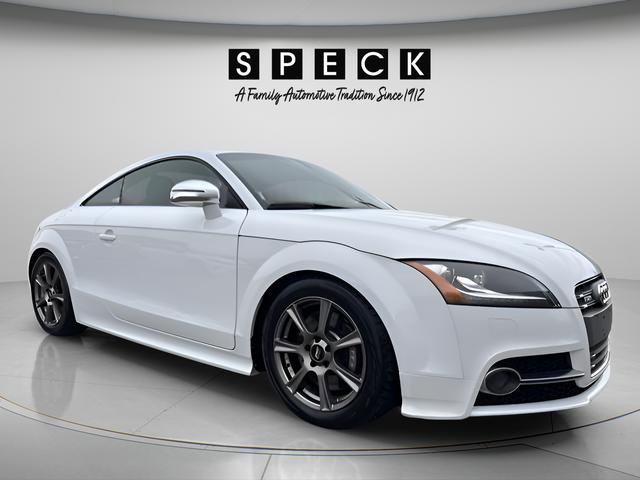 Used 2015 Audi TTS 2.0T Coupe AWD/4WD image 7