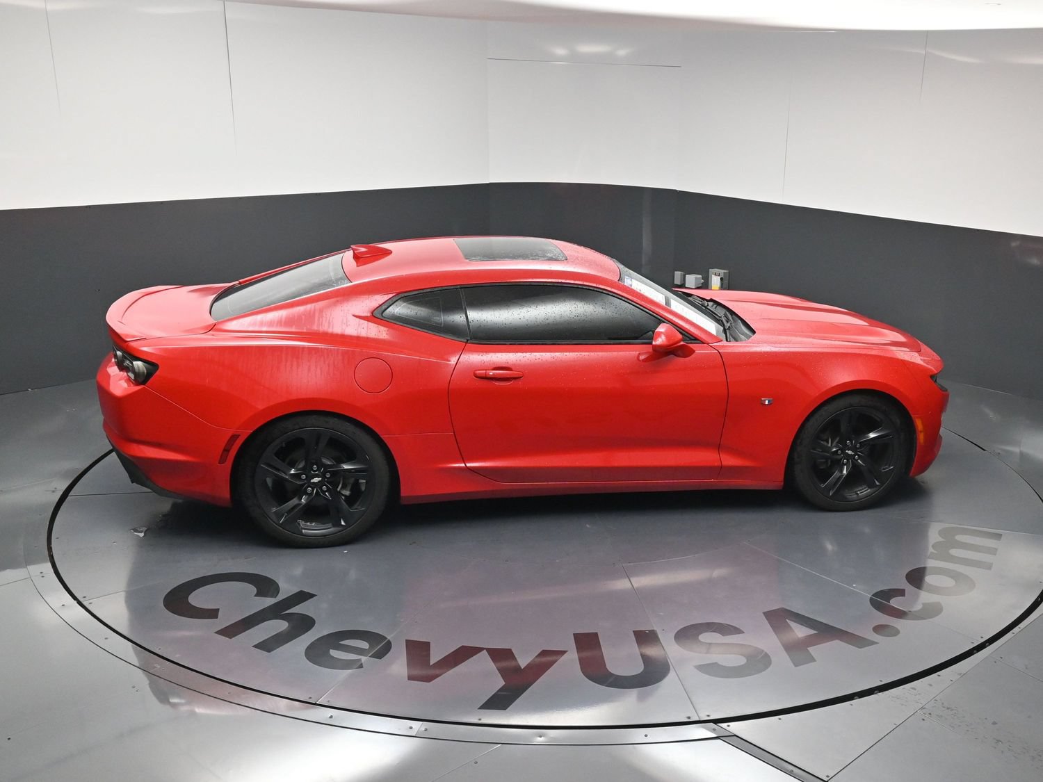 Used 2019 Chevrolet Camaro LT w/ RS Package RWD image 24