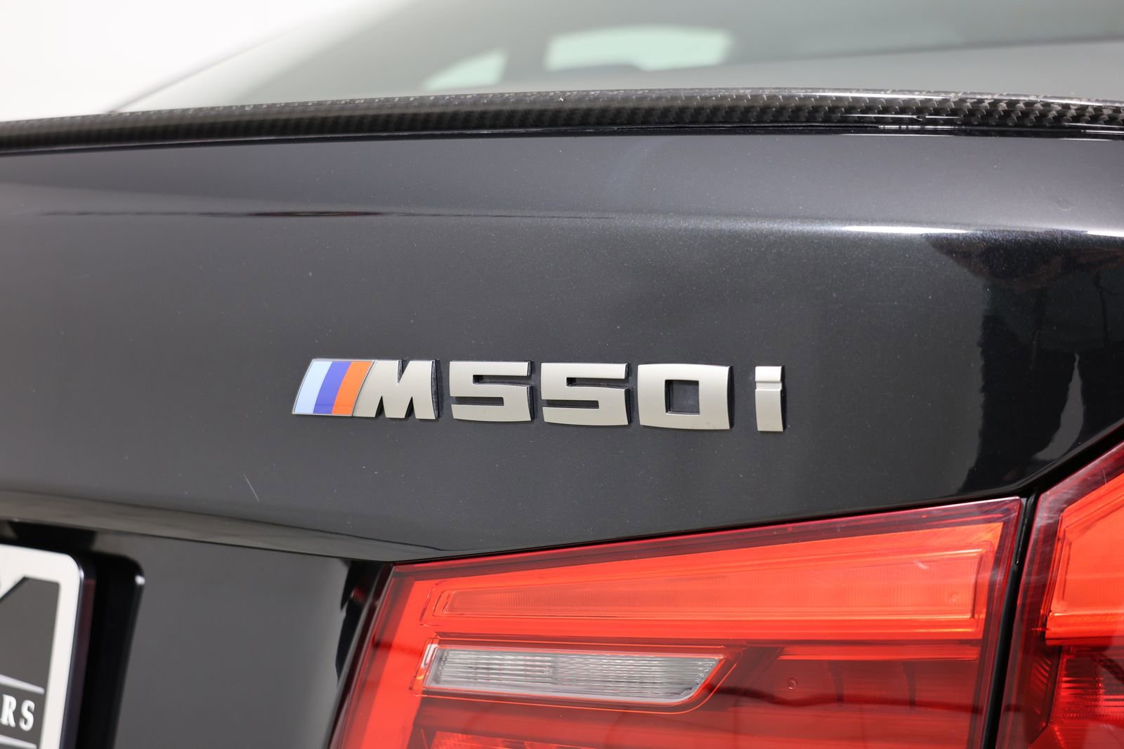 Used 2019 BMW M550i xDrive AWD/4WD image 16