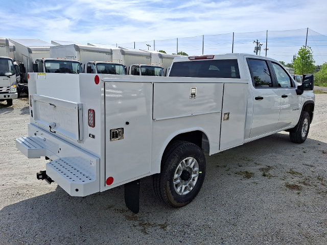New 2026 Chevrolet Silverado 2500 W/T w/ WT Convenience Package AWD/4WD image 3
