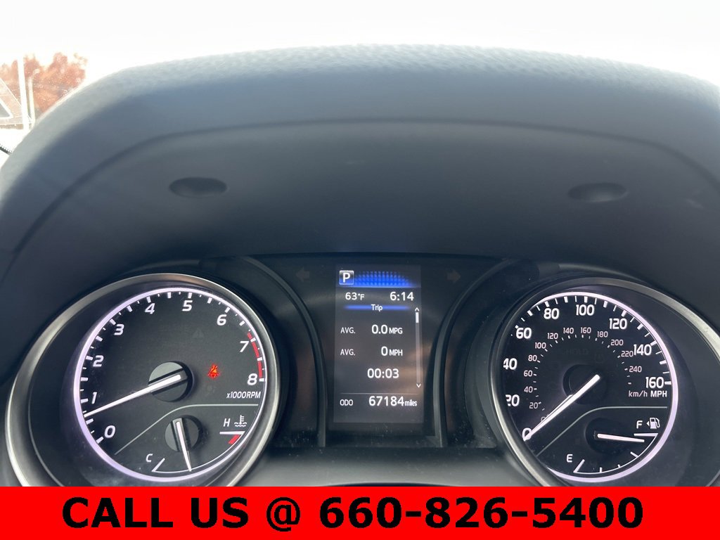 Used 2023 Toyota Camry SE image 18