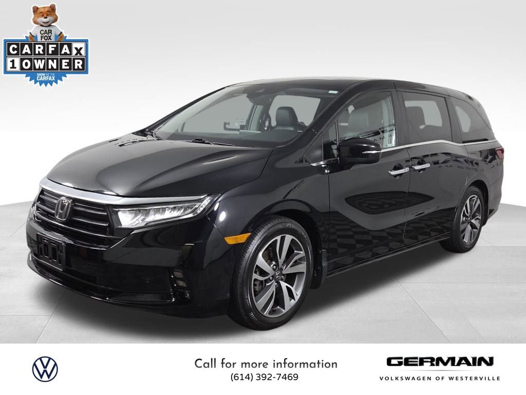 Used 2023 Honda Odyssey Touring