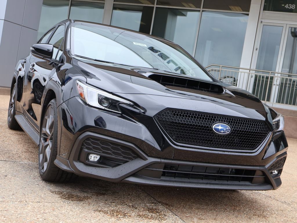 New 2026 Subaru WRX GT AWD/4WD image 7