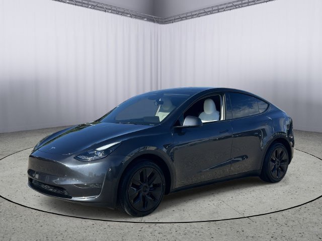 Used 2024 Tesla Model Y Long Range