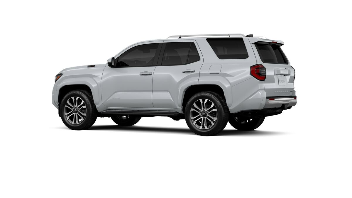 New 2026 Toyota 4Runner Limited image 5