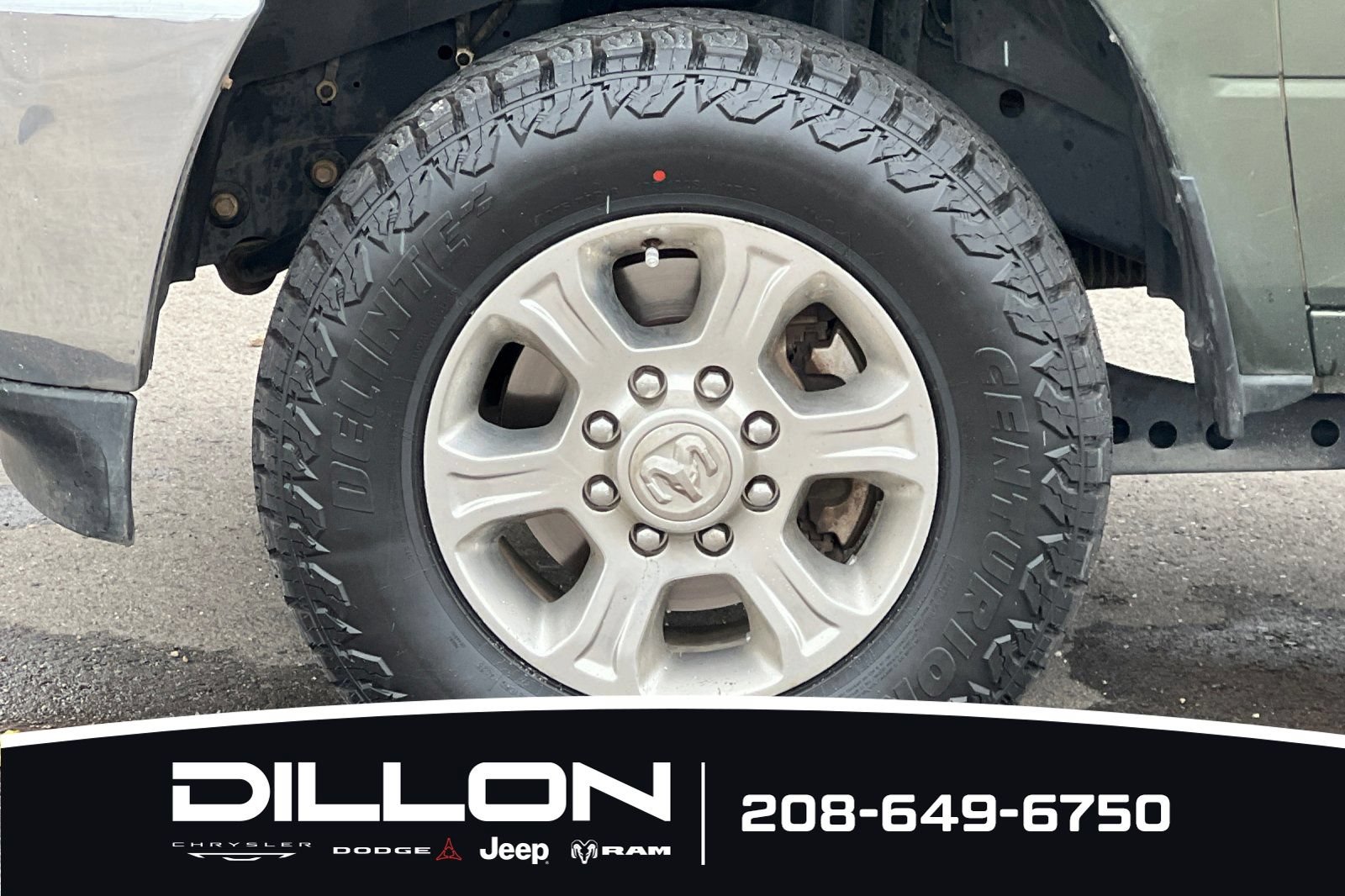 Used 2021 RAM 2500 Big Horn w/ Level 1 Equipment Group AWD/4WD image 29