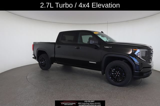 Used 2026 GMC Sierra 1500 Elevation AWD/4WD image 26