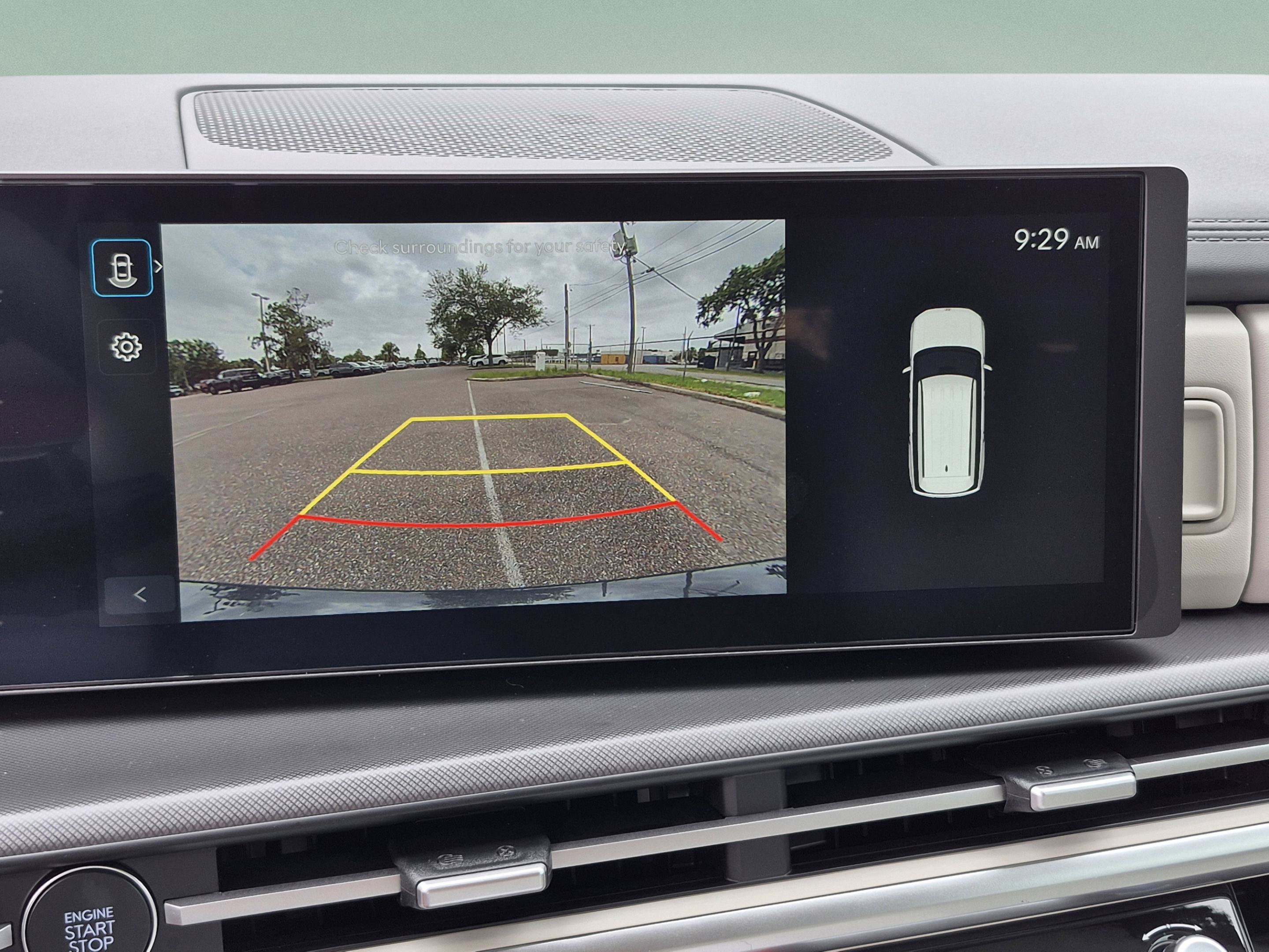 New 2026 Hyundai Santa Fe SEL FWD image 35