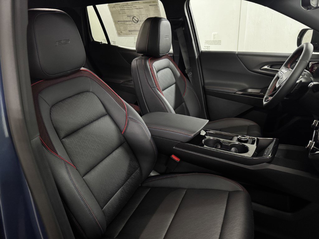 New 2026 Chevrolet Equinox RS w/ Safety and Technology Package image 83