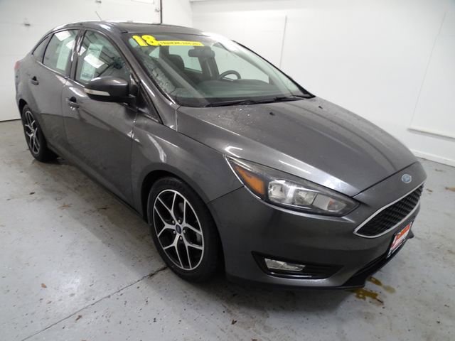 Used 2018 Ford Focus SEL