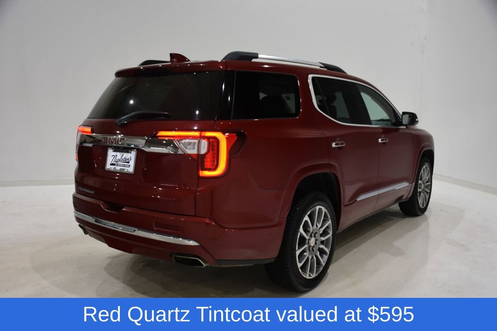 Used 2020 GMC Acadia Denali image 4