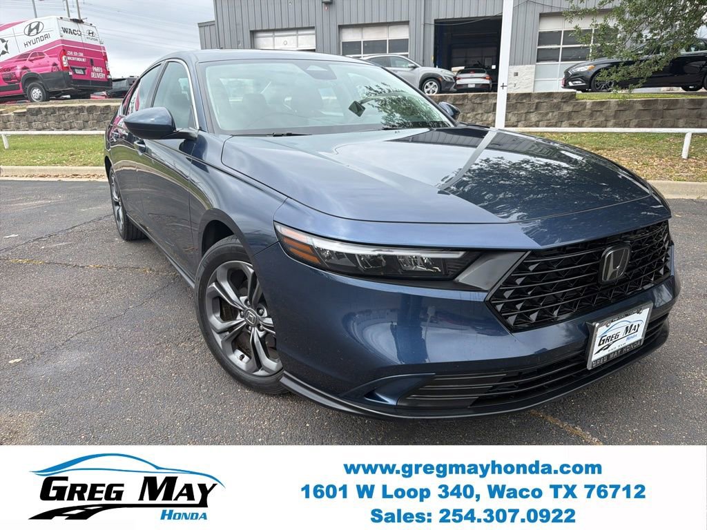 Used 2023 Honda Accord EX