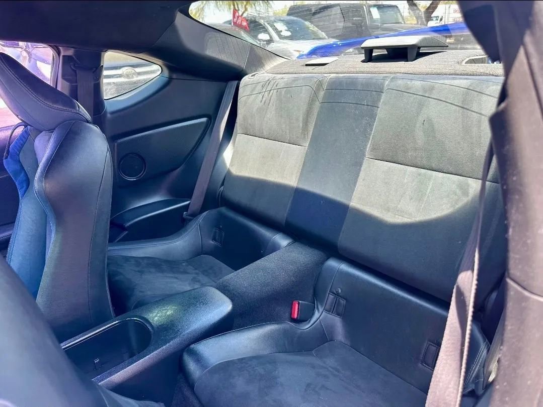 Used 2015 Subaru BRZ Series.Blue w/ Protection Package #1 image 14