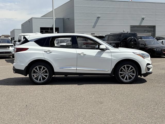 Used 2021 Acura RDX w/ Technology Package AWD/4WD image 5